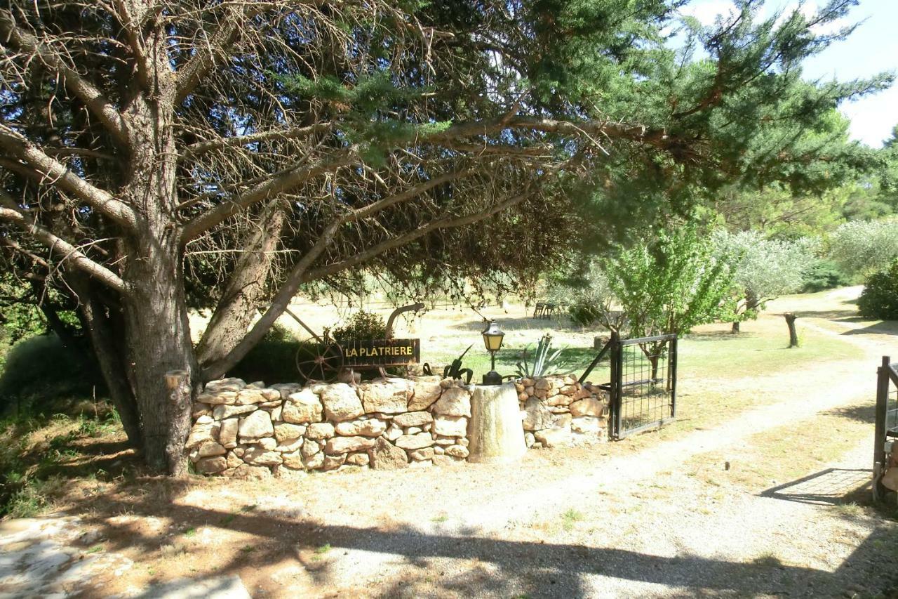 Gite Charlrose At La Platriere Cazedarnes Exterior foto